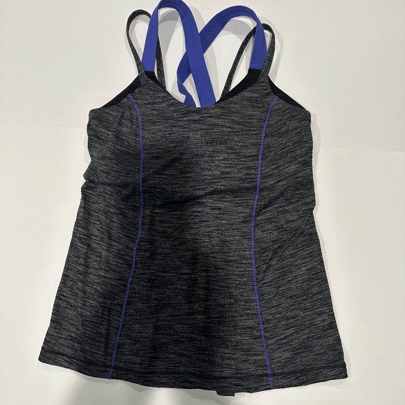 Lululemon Run for Gold Tank Top - Size 6 - No Tag Size/Yes Tag Dot. - Picture 8 of 11